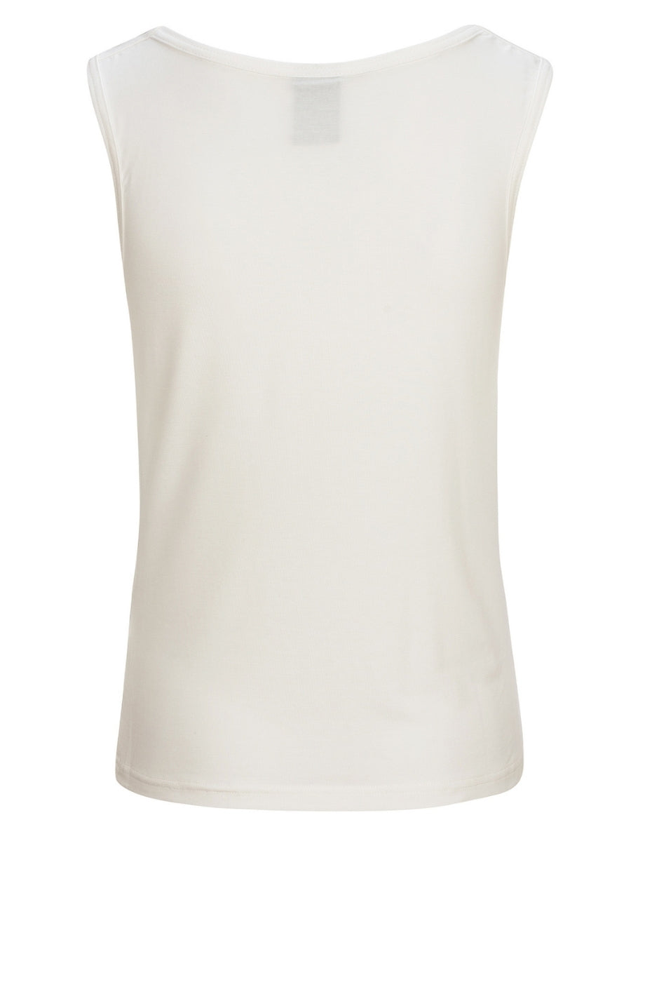 LUXZUZ // ONE TWO Pian Bamboo Top 737 Cream