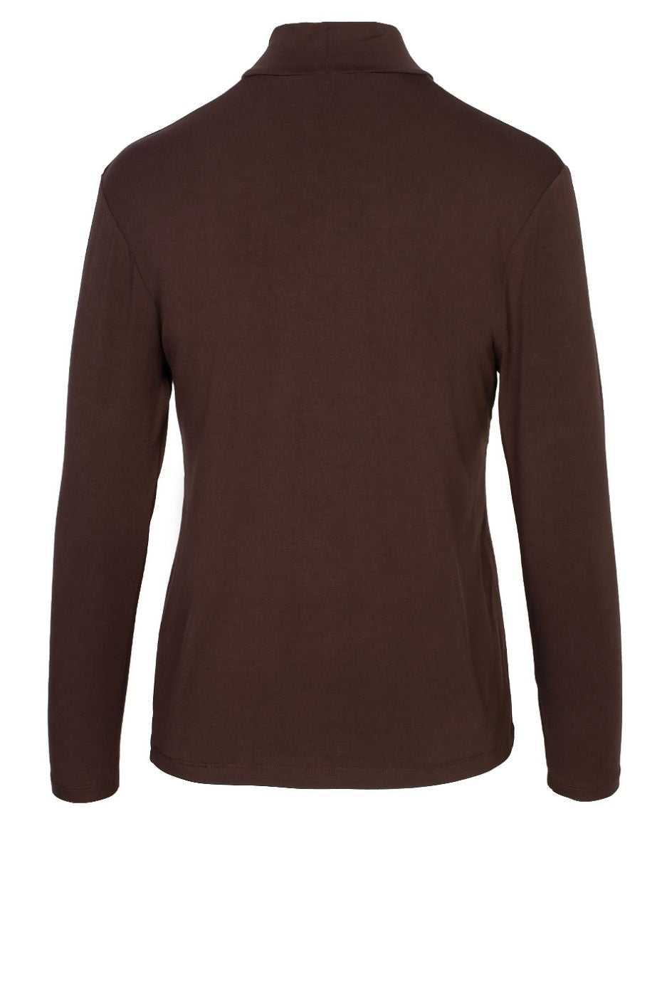 LUXZUZ // ONE TWO Pleroll T-shirt T-Shirt 799 Choco Lux