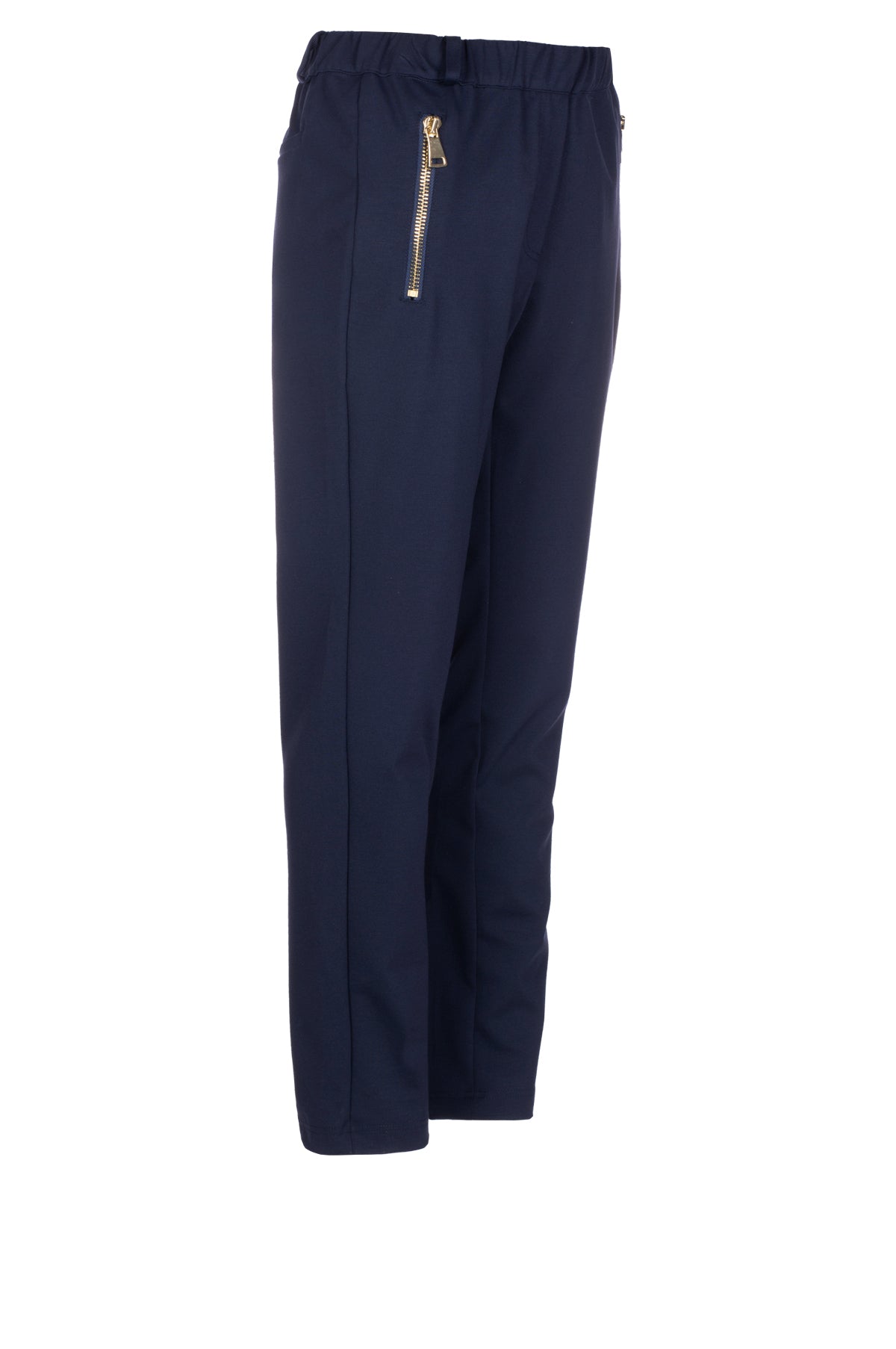 LUXZUZ // ONE TWO Rise Pant Pant 575 Navy Blue