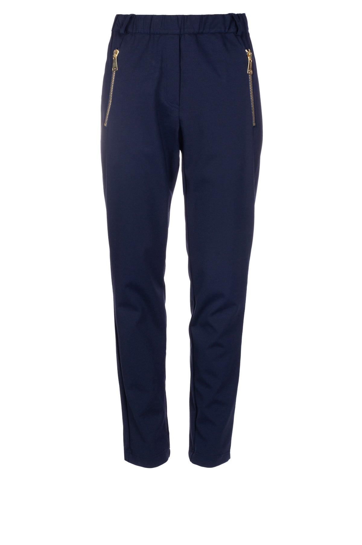 LUXZUZ // ONE TWO Rise Pant Pant 575 Navy Blue