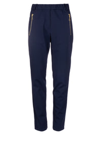 Rise Pant - Navy Blue