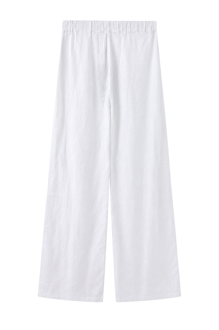LUXZUZ // ONE TWO Rita Pant Pant 901 White