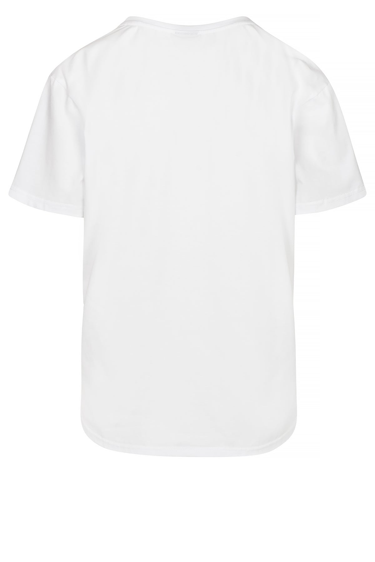 LUXZUZ // ONE TWO Rock Fest T-shirt T-Shirt 901 White