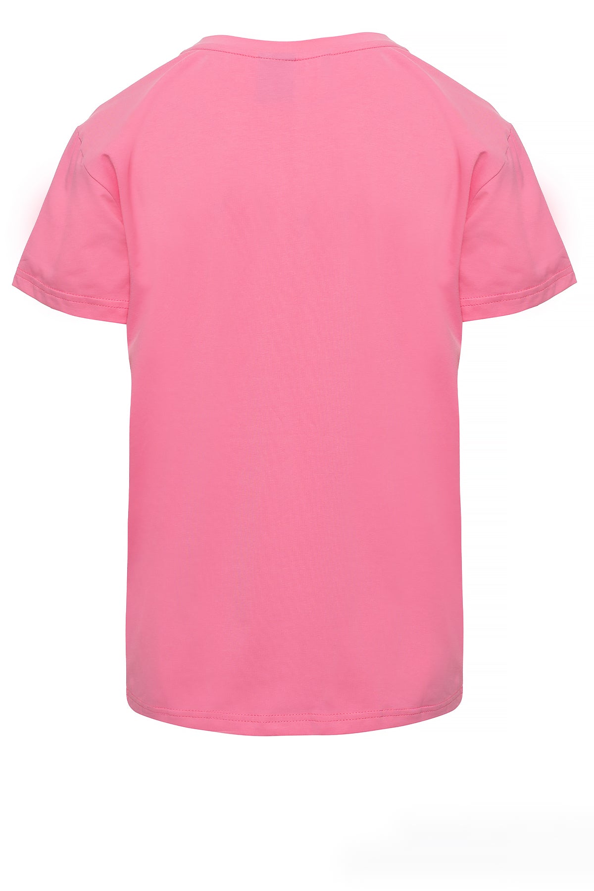 LUXZUZ // ONE TWO Rock & Roll T-shirt T-Shirt 325 Prism Pink