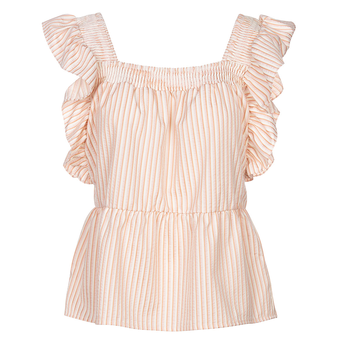 LUXZUZ // ONE TWO Rufusine Blouse Blouse 302 Rose Smoke