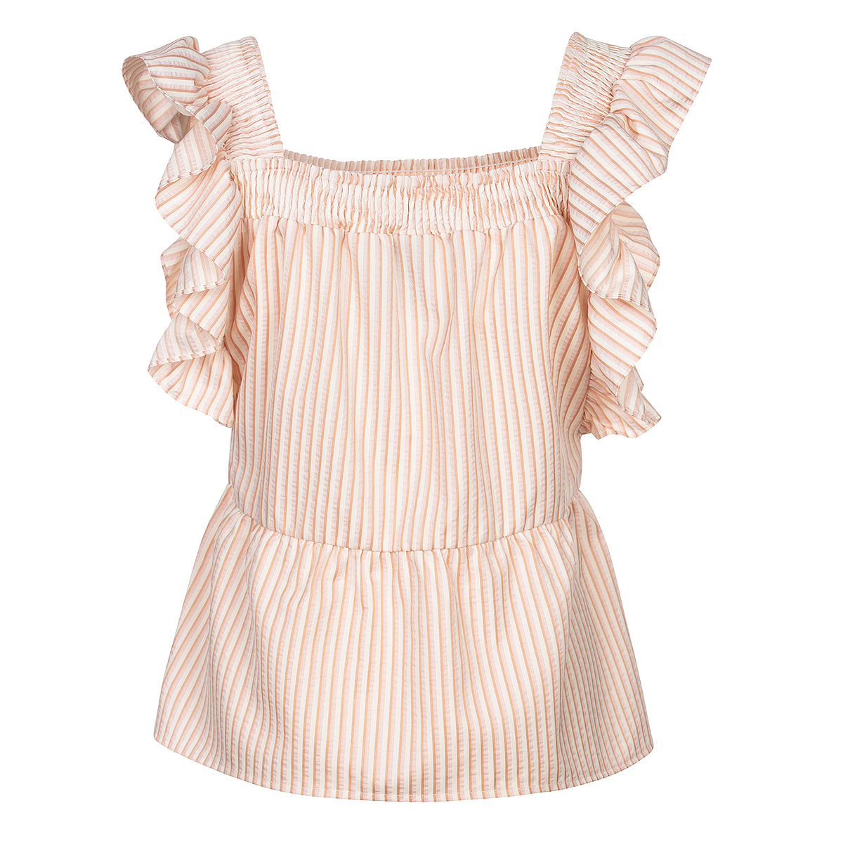 LUXZUZ // ONE TWO Rufusine Blouse Blouse 302 Rose Smoke