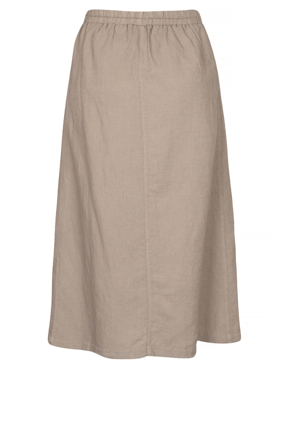 LUXZUZ // ONE TWO Sardia Skirt Skirt 765 Drift Wood