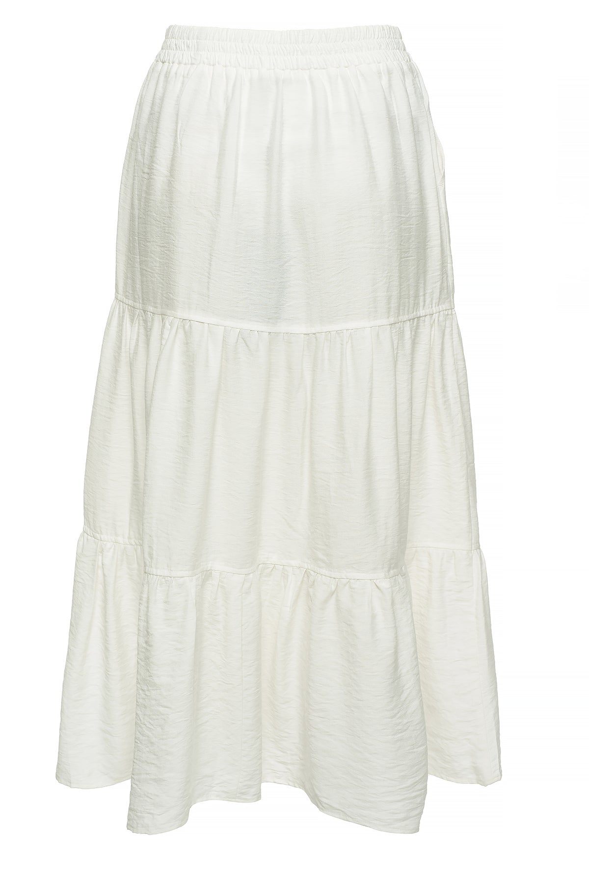 LUXZUZ // ONE TWO Selindraga Skirt Skirt 737 Cream