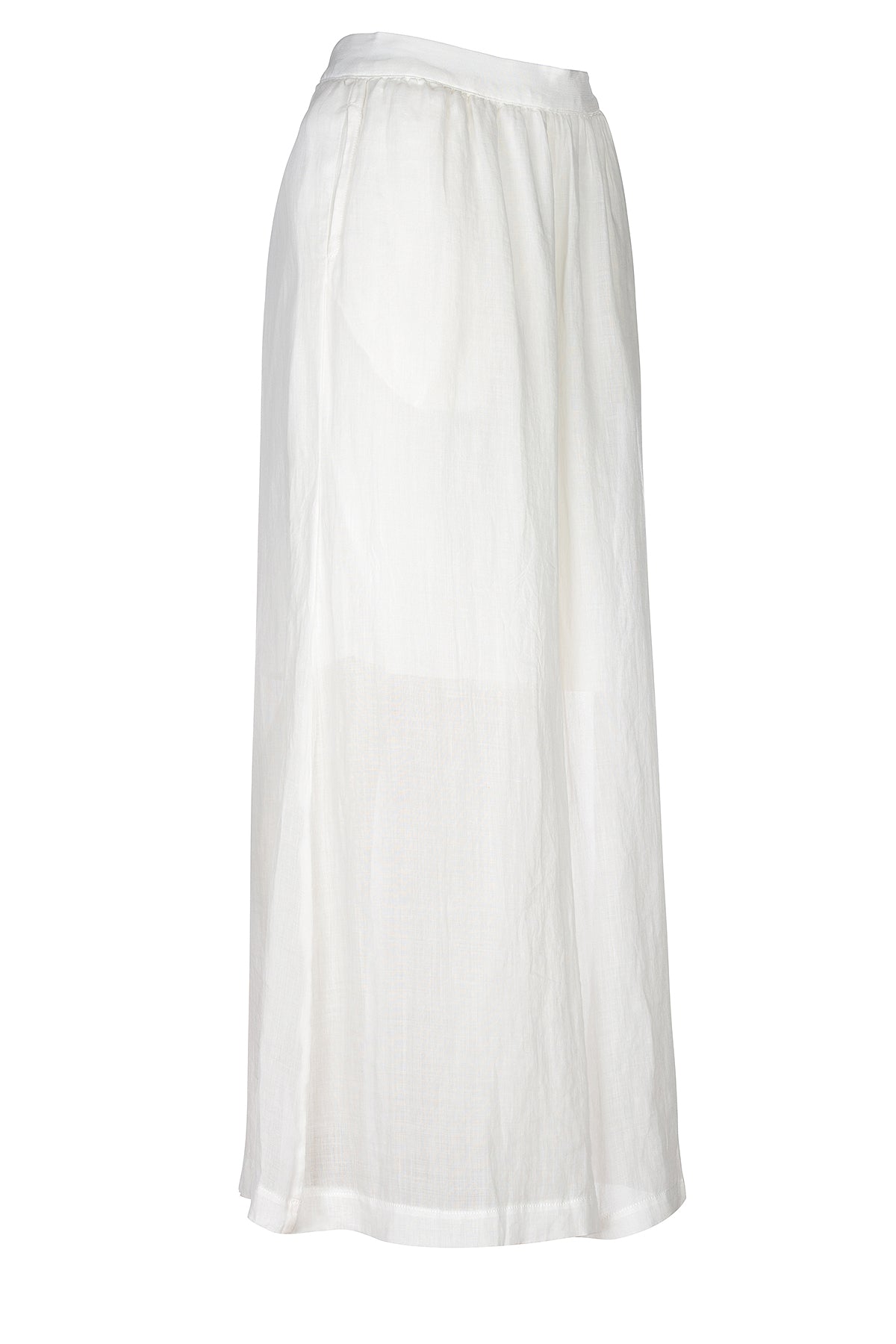 LUXZUZ // ONE TWO Senna Pant Pant 737 Cream