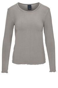 Sigba Bamboo T-shirt - Drift Wood