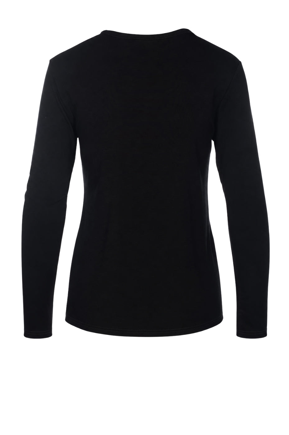 LUXZUZ // ONE TWO Sigba Bamboo T-shirt T-Shirt 999 Black