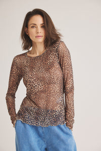 Sigba T-shirt - Sand Hill