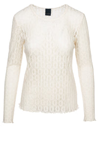 Sigba T-shirt - Coconut Milk