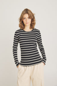 Sigba T-shirt - Black