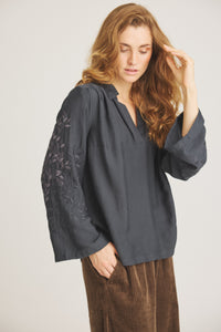 Siwano Blouse - Vulcan