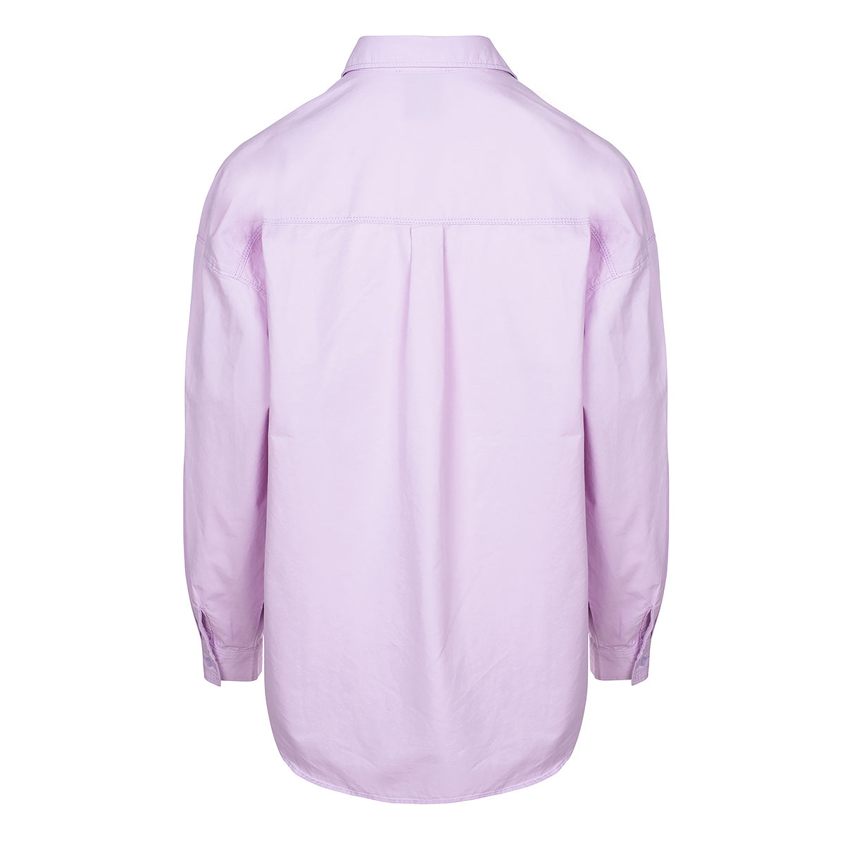 LUXZUZ // ONE TWO Soffie Shirt Shirt 328 Pink Lavender