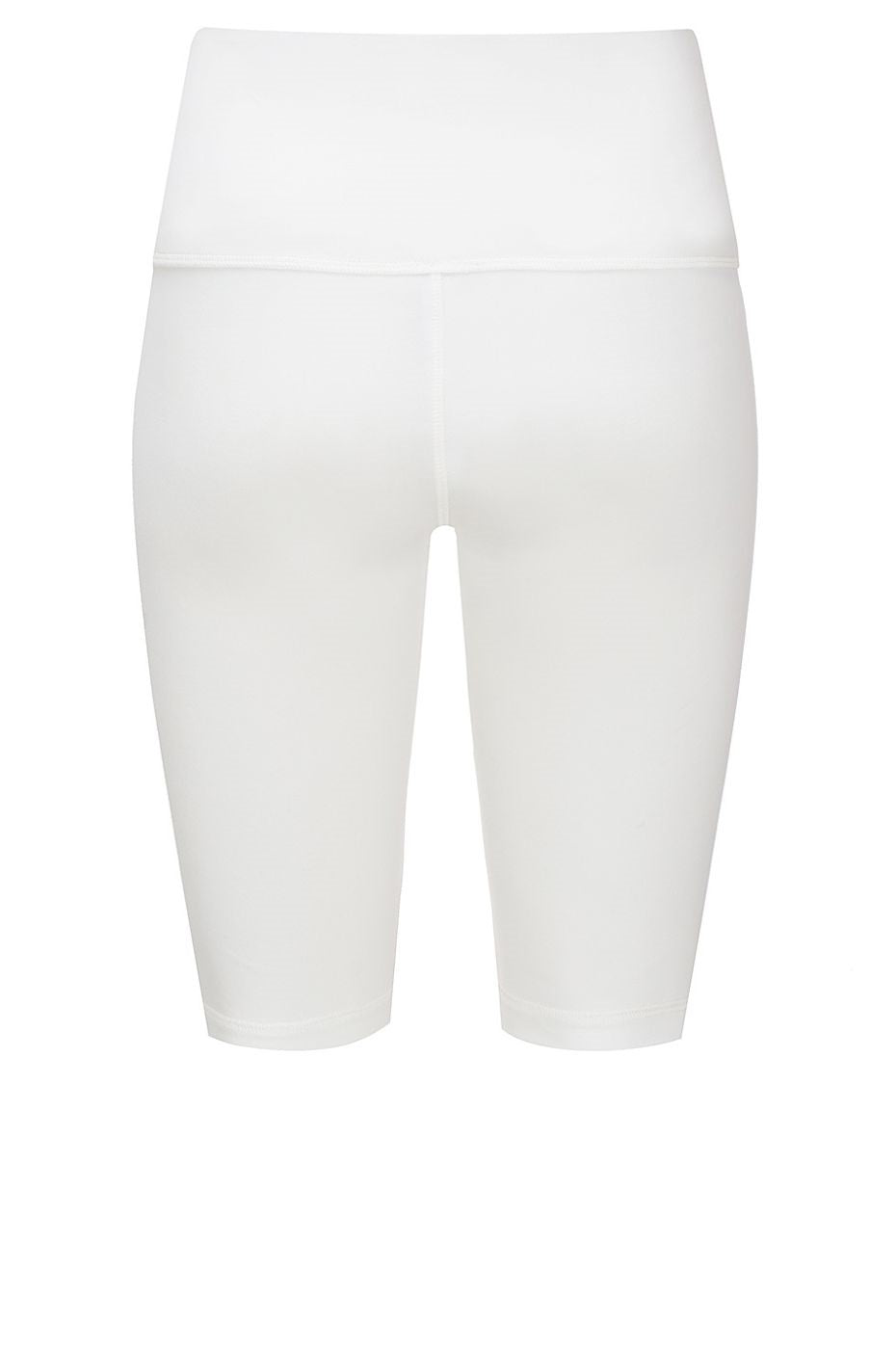 LUXZUZ // ONE TWO Solido Biker Shorts 737 Cream