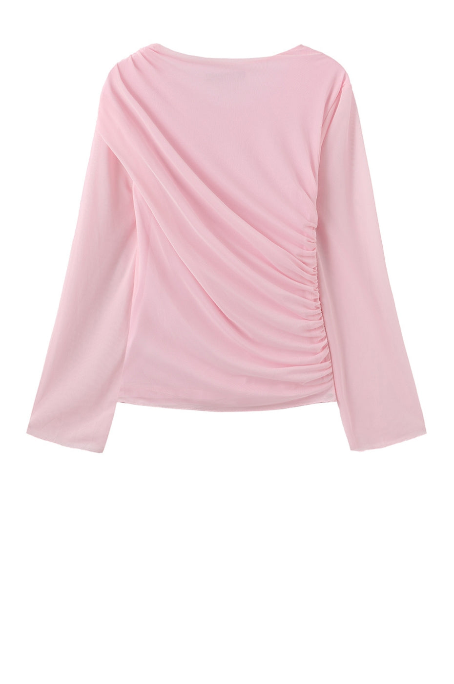 LUXZUZ // ONE TWO Thora T-Shirt T-Shirt 300 Ballerina