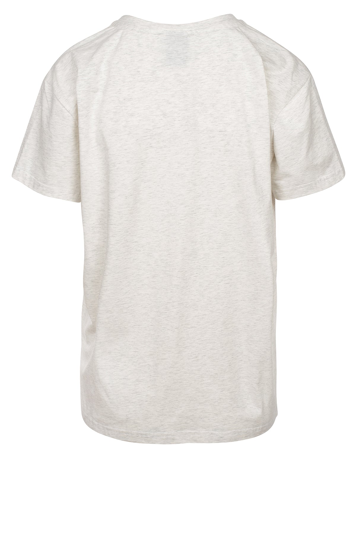 LUXZUZ // ONE TWO Troti T-shirt T-Shirt 826 Offwhite Melange