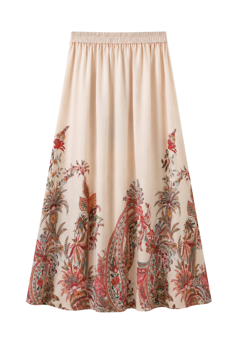 LUXZUZ // ONE TWO Vagna Skirt Skirt Lotus Flower 3080