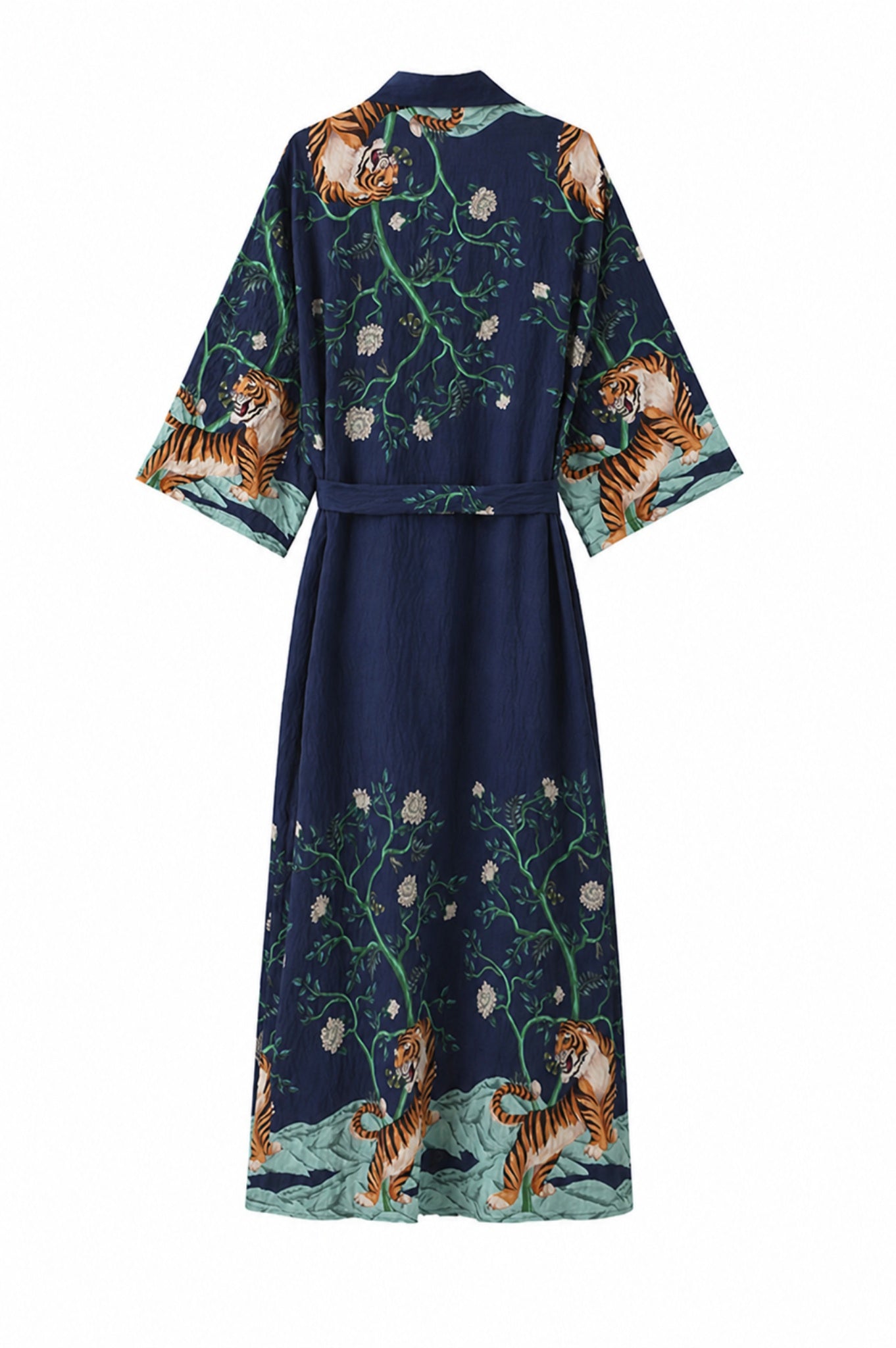 LUXZUZ // ONE TWO Vendla Dress Dress Indigo 5500