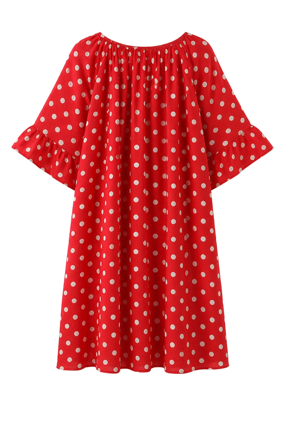 LUXZUZ // ONE TWO Venetia Dress Dress Red 3049