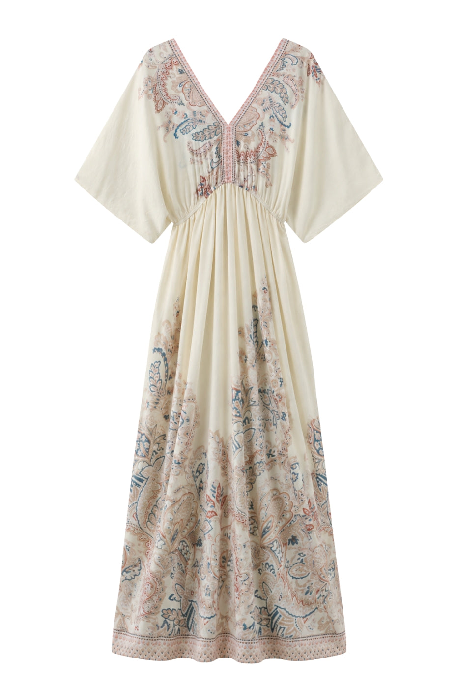 LUXZUZ // ONE TWO Vibecke Dress Dress Off White 7038