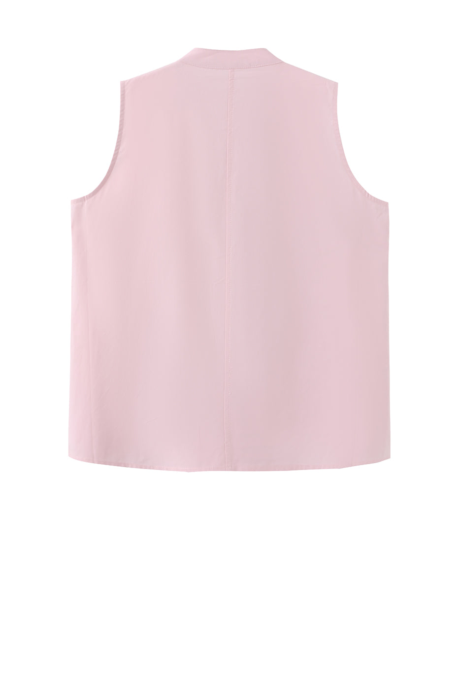 LUXZUZ // ONE TWO Vilhelma top Top Light Pink 3005
