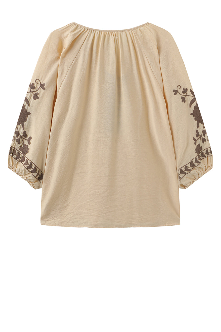 LUXZUZ // ONE TWO Vina Blouse Blouse Soft Yellow 1029