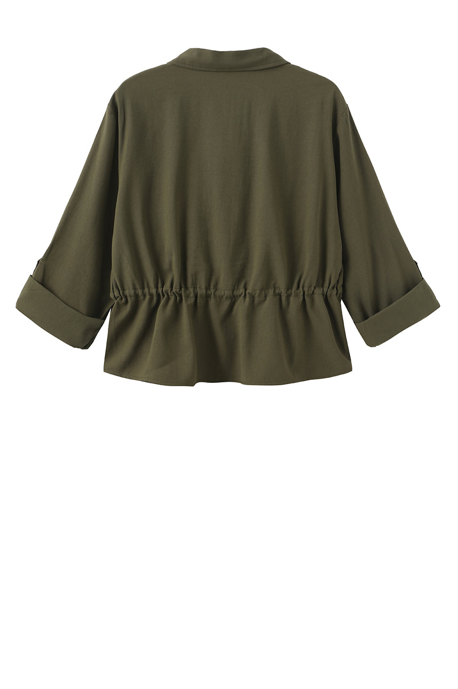 LUXZUZ // ONE TWO Vini Jacket Jacket 633 Army