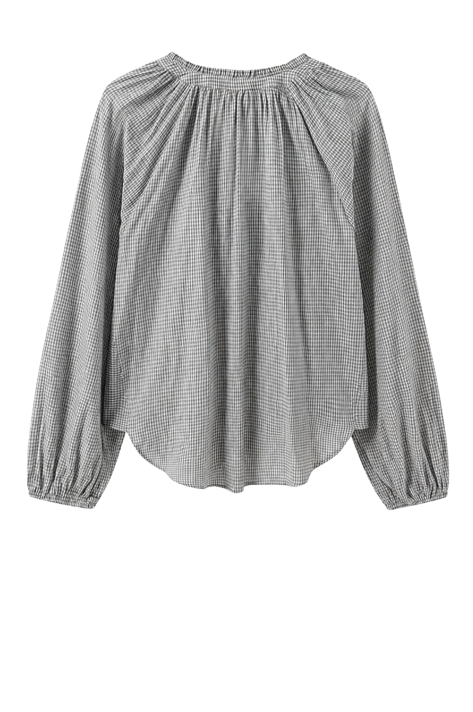 LUXZUZ // ONE TWO Zennia Blouse Blouse 741 Ecru