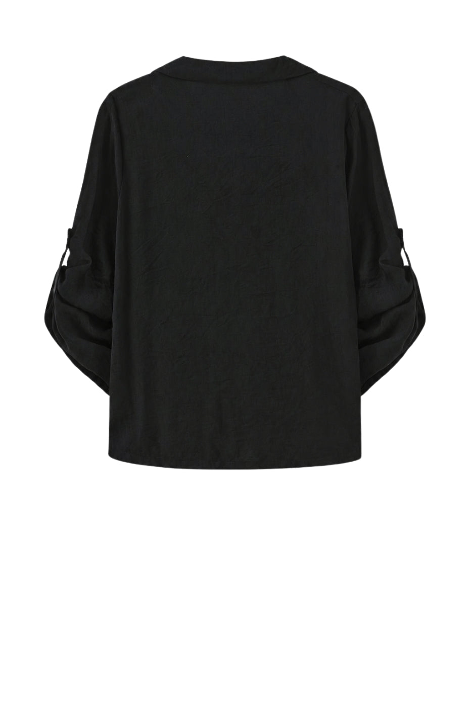 LUXZUZ // ONE TWO Zenza Shirt Shirt 999 Black