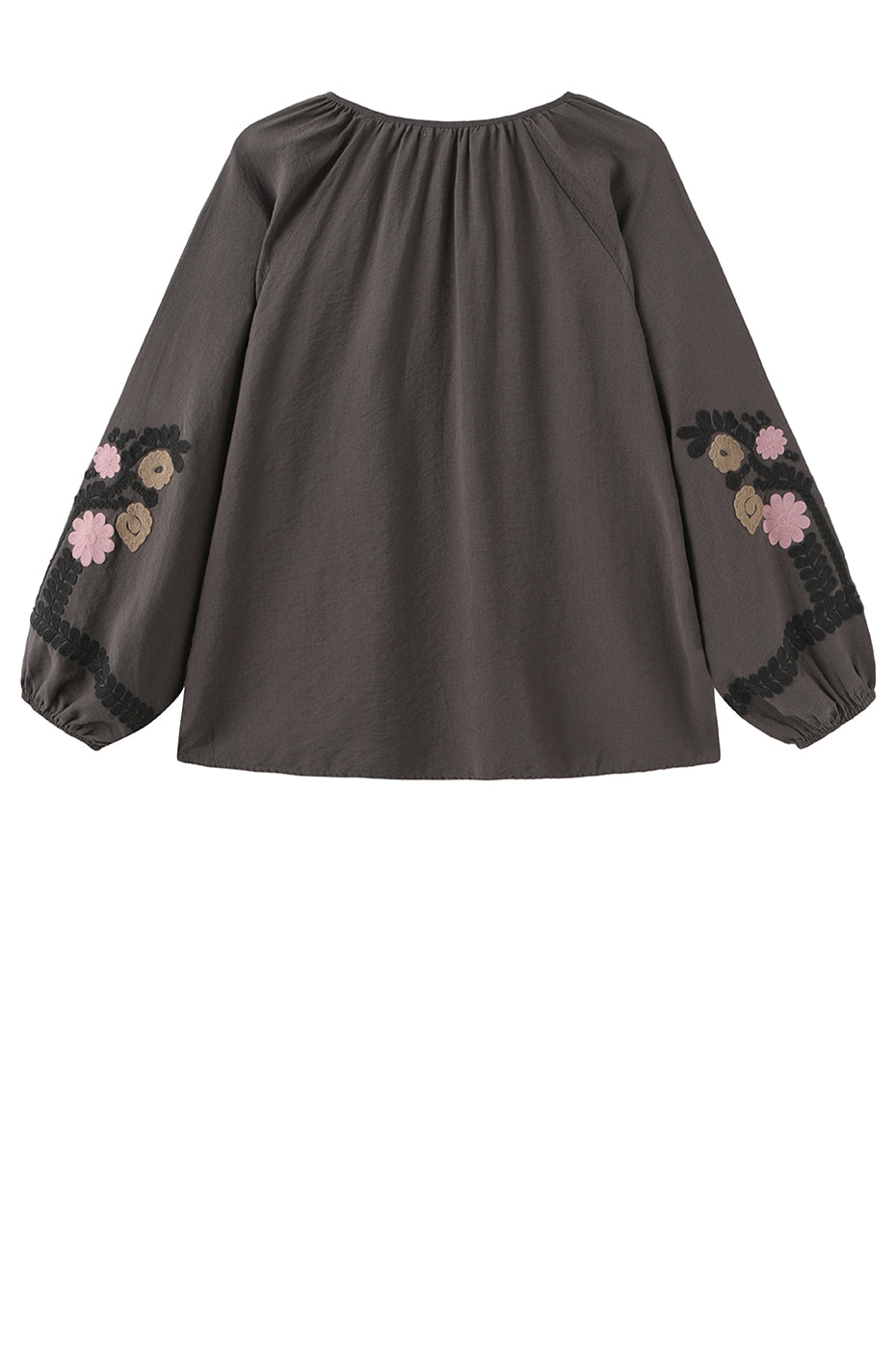 LUXZUZ // ONE TWO Adel Blouse Blouse 774 Granola