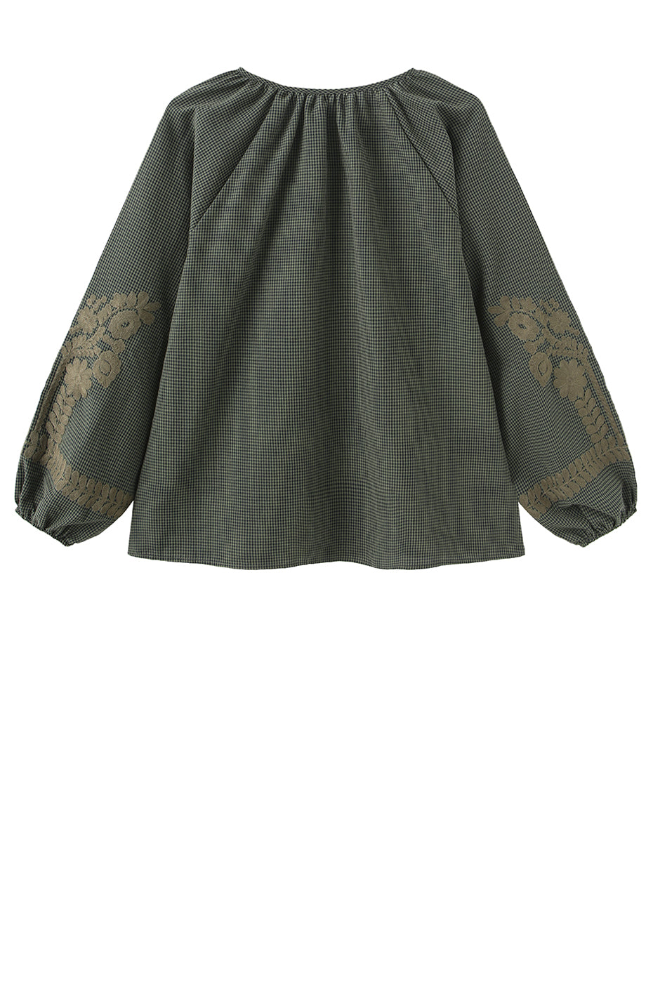 LUXZUZ // ONE TWO Adel Blouse Blouse 630 Oregano