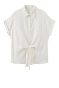 Adelgunde Shirt - Cream