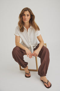 Adelgunde Shirt - Cream