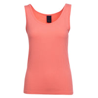 Adelina Top - Coral