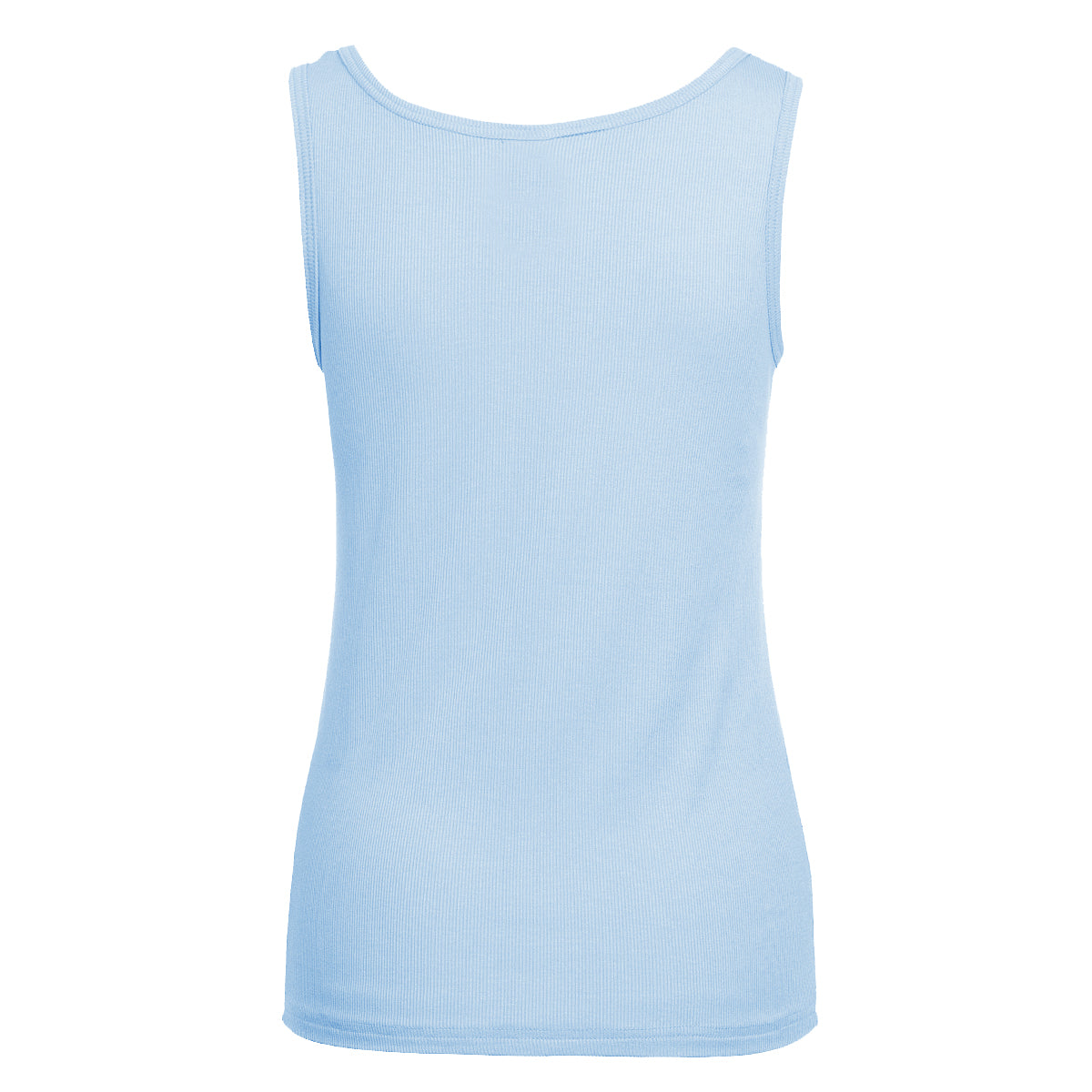 LUXZUZ // ONE TWO Adelina Top Top 506 Blue Bell