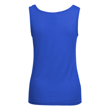 LUXZUZ // ONE TWO Adelina Top Top 558 Dazzling Blue