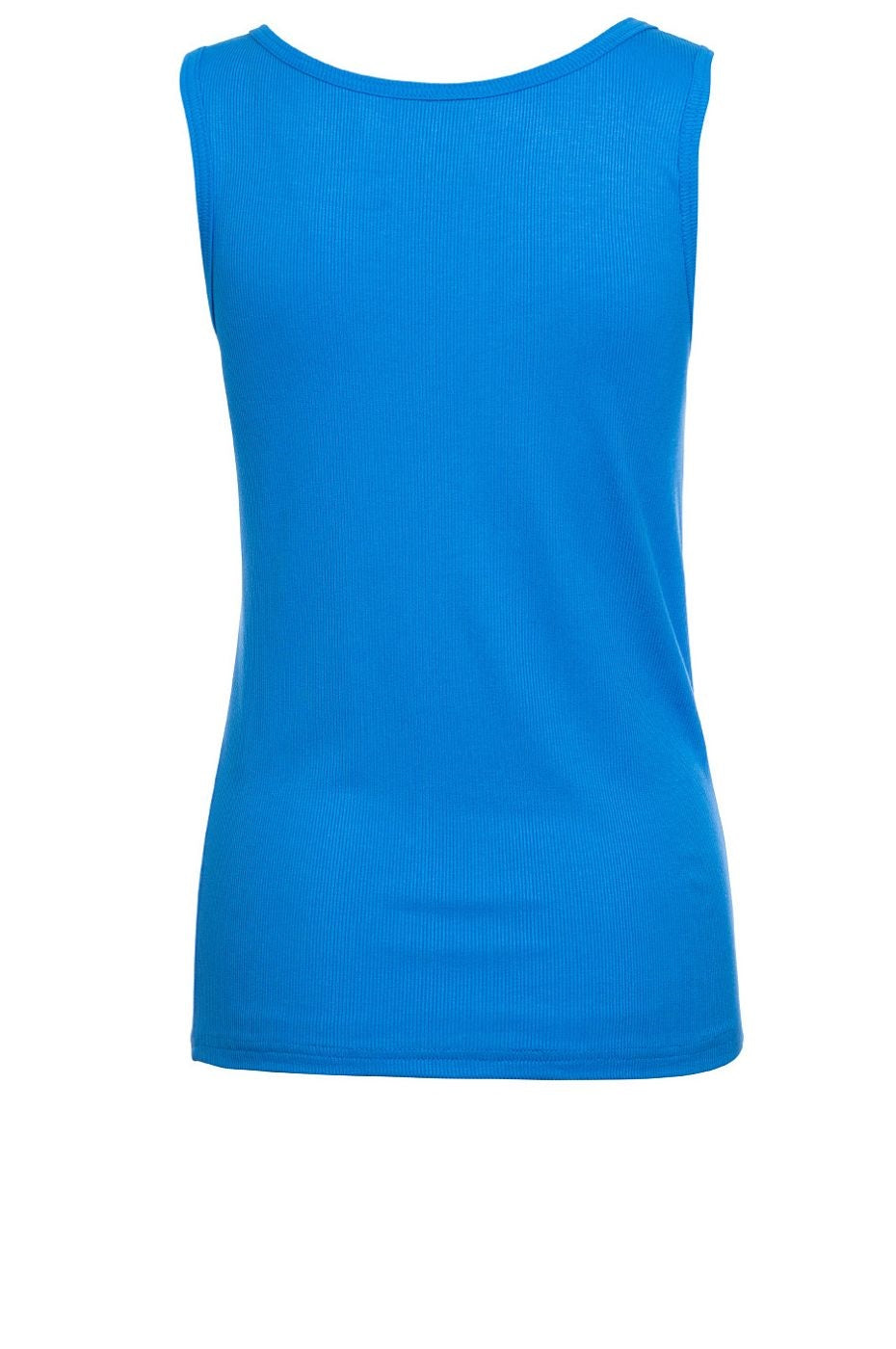 LUXZUZ // ONE TWO Adelina Top Top 567 Brilliant Blue