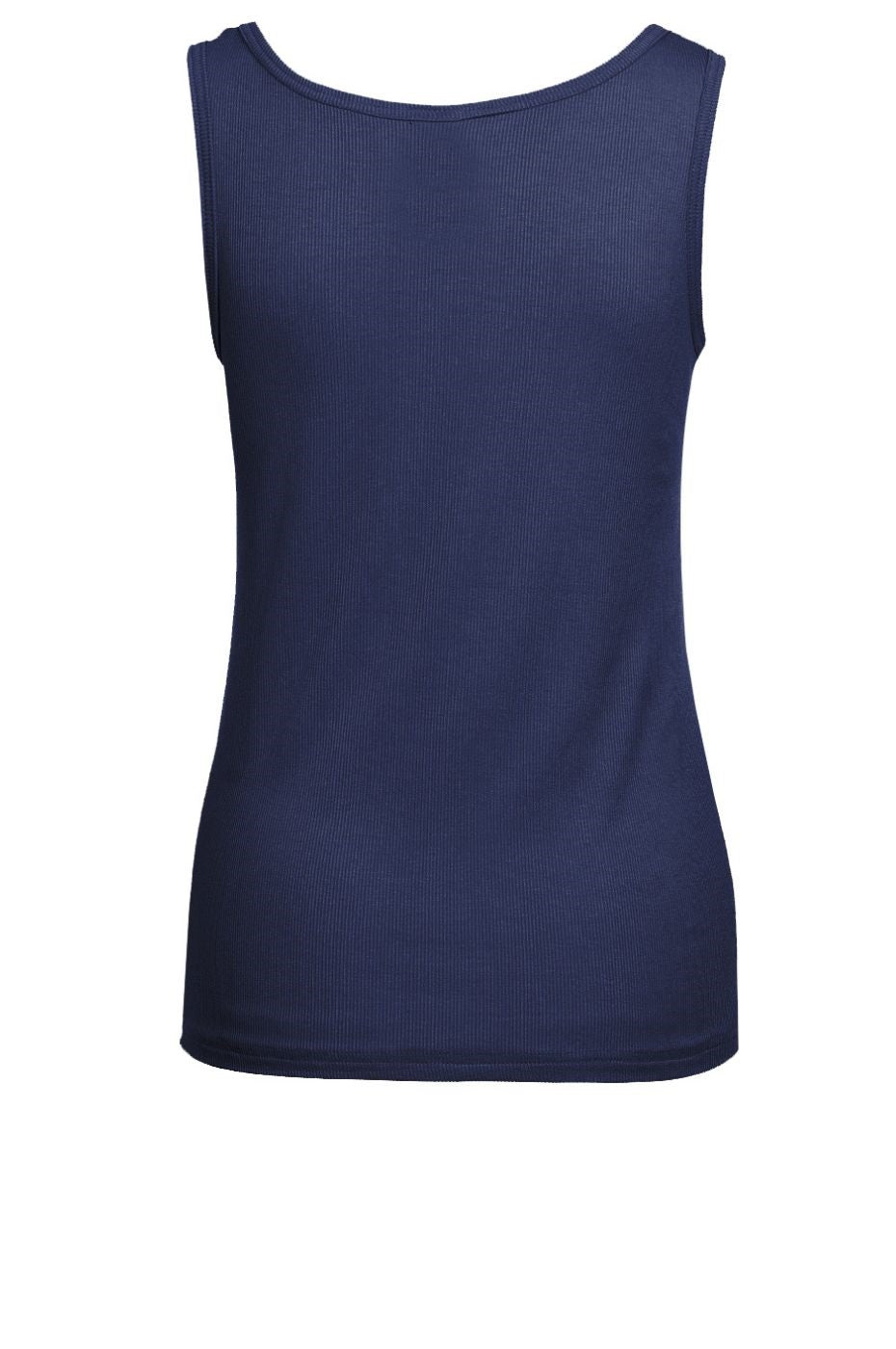 LUXZUZ // ONE TWO Adelina Top Top 568 Mood Indigo