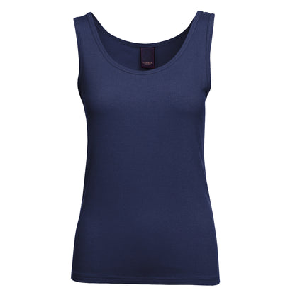 LUXZUZ // ONE TWO Adelina Top Top 568 Mood Indigo