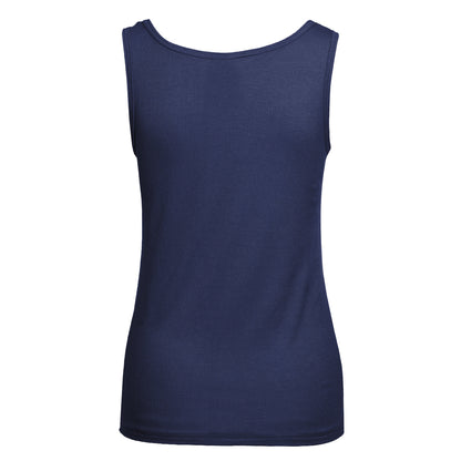 LUXZUZ // ONE TWO Adelina Top Top 568 Mood Indigo