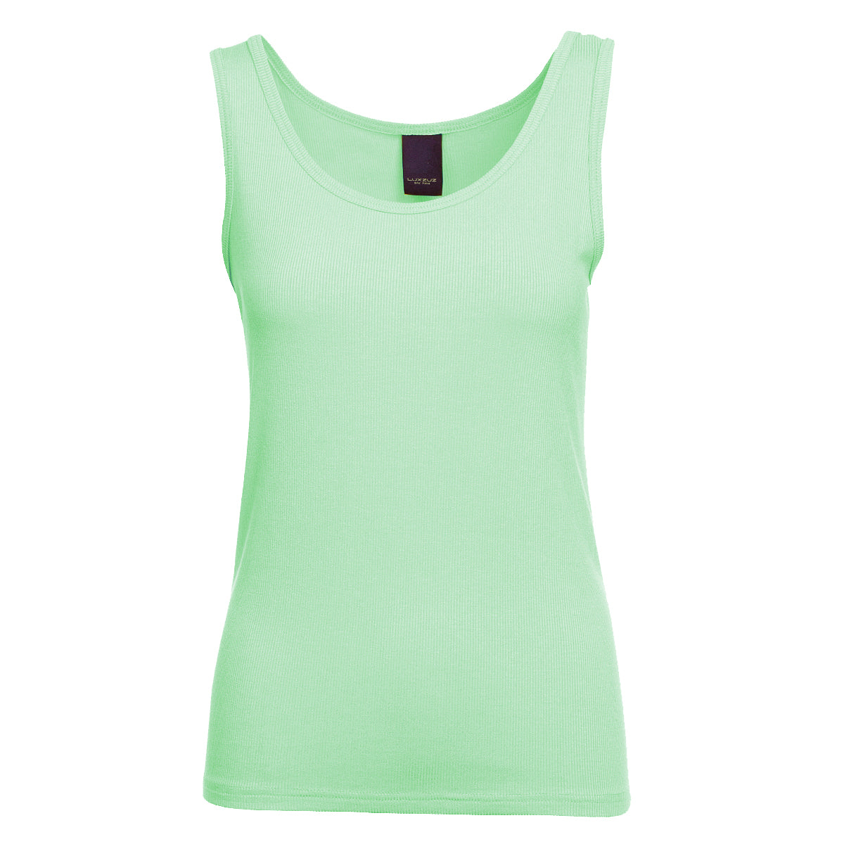 LUXZUZ // ONE TWO Adelina Top Top 679 Poison Green