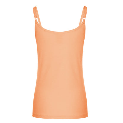 LUXZUZ // ONE TWO Adie Top Top 206 Cantaloupe