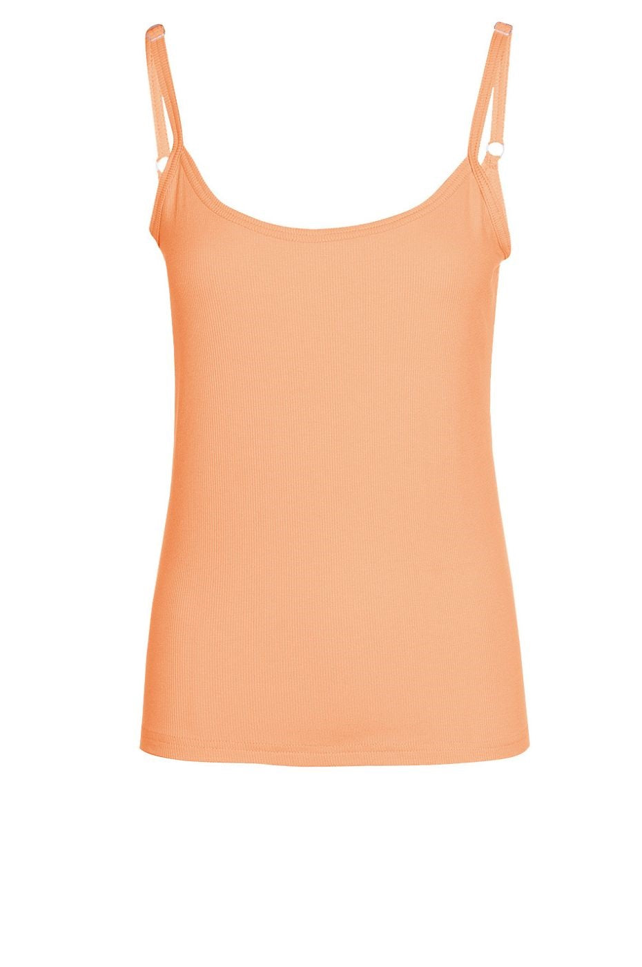 LUXZUZ // ONE TWO Adie Top Top 206 Cantaloupe