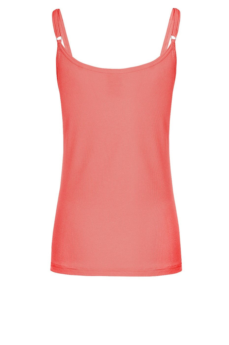 LUXZUZ // ONE TWO Adie Top Top 351 Coral