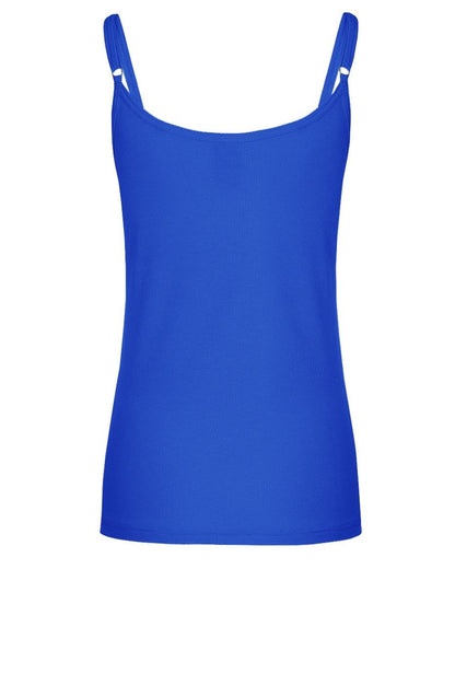 LUXZUZ // ONE TWO Adie Top Top 558 Dazzling Blue