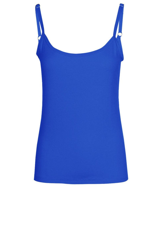 LUXZUZ // ONE TWO Adie Top Top 558 Dazzling Blue