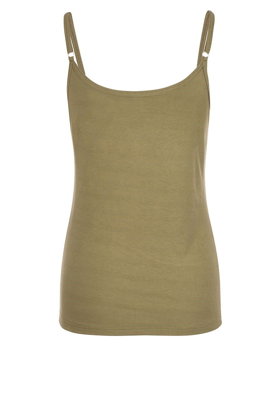 LUXZUZ // ONE TWO Adie Top Top 639 Olive Drab